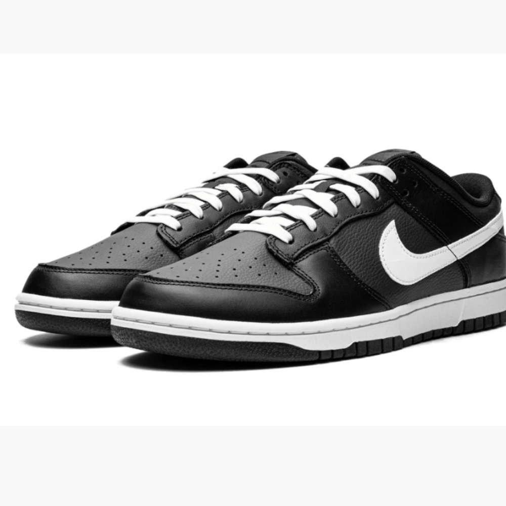 NIKE DUNK LOW RETRO "Black Panda"